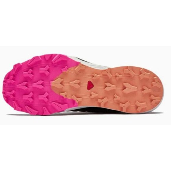 SALOMON Thundercross Men's, Plum‎ Kitten Black - Picture 5 of 5